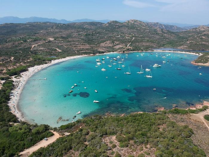 La Corse, l'île de beauté